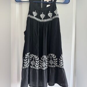 NWT Skies Are Blue Hildie Embroidered Halter Top Size XL